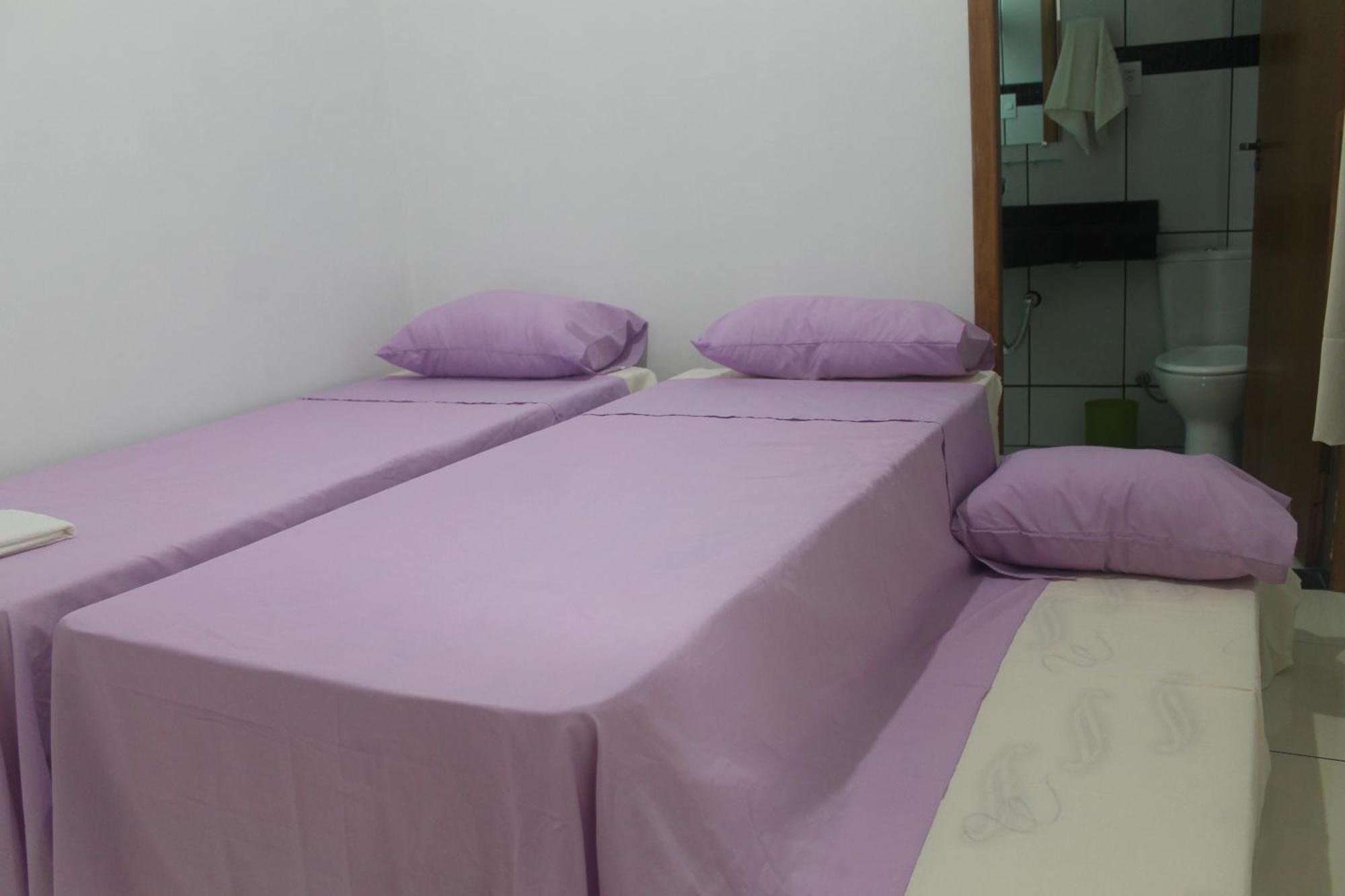 Pousada Orquideas De Maria Aparecida  Zimmer foto