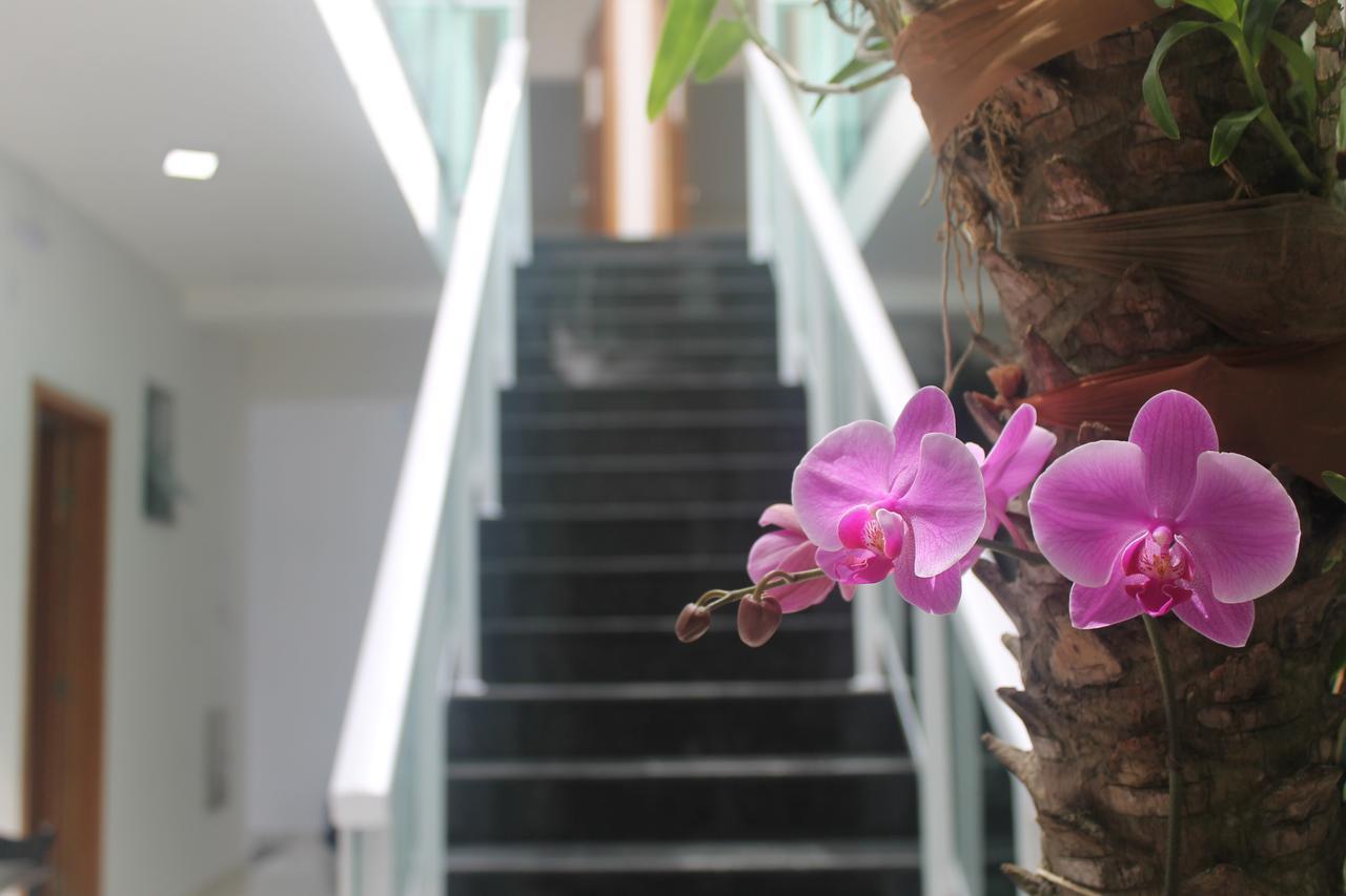 Pousada Orquideas De Maria Aparecida  Exterior foto